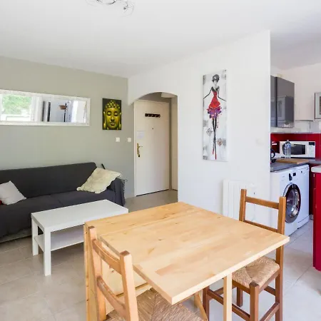 Les Jardins D'emilie Apartamento